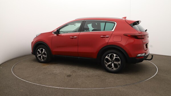 Used Kia Sportage 2021 for sale - 75669786: Photo 47