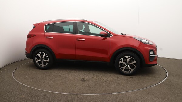 Used Kia Sportage 2021 for sale - 75669786: Photo 48
