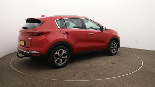 Used Kia Sportage 2021 for sale - 75669786: Photo 53