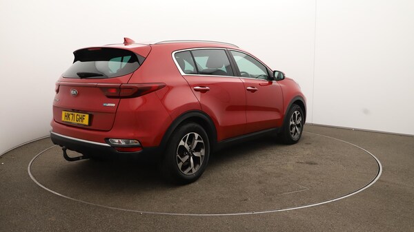 Used Kia Sportage 2021 for sale - 75669786: Photo 54