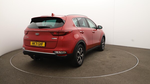 Used Kia Sportage 2021 for sale - 75669786: Photo 55