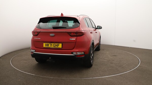 Used Kia Sportage 2021 for sale - 75669786: Photo 56