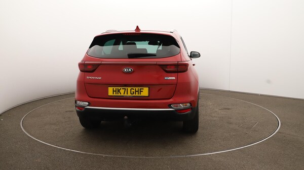 Used Kia Sportage 2021 for sale - 75669786: Photo 57