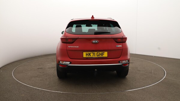 Used Kia Sportage 2021 for sale - 75669786: Photo 59