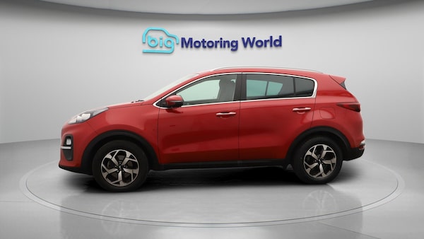 Used Kia Sportage 2021 for sale - 75669786: Photo 5