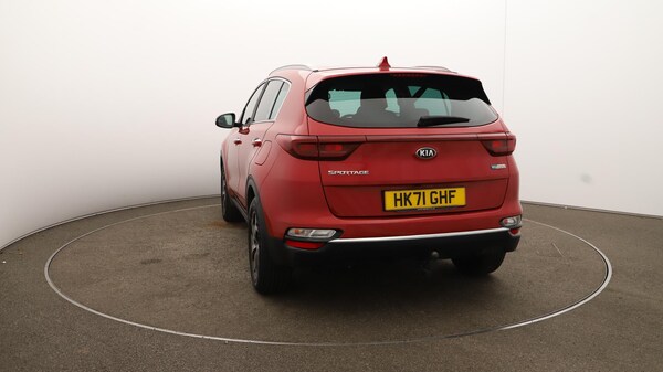 Used Kia Sportage 2021 for sale - 75669786: Photo 60