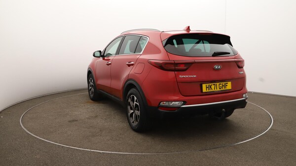 Used Kia Sportage 2021 for sale - 75669786: Photo 61