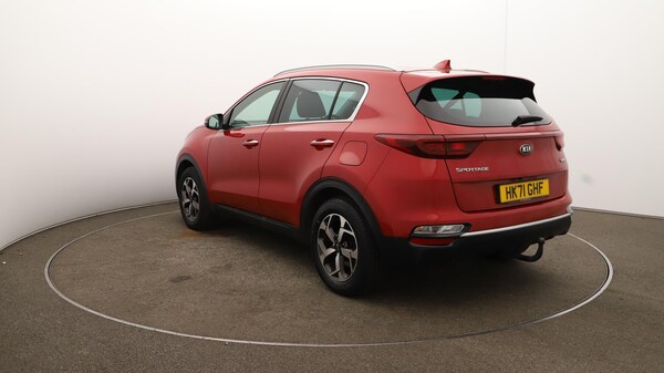Used Kia Sportage 2021 for sale - 75669786: Photo 62