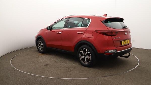 Used Kia Sportage 2021 for sale - 75669786: Photo 63