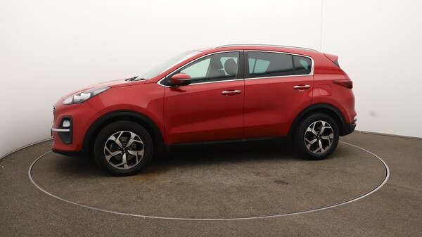 Used Kia Sportage 2021 for sale - 75669786: Photo 66