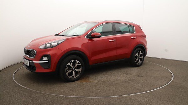 Used Kia Sportage 2021 for sale - 75669786: Photo 68