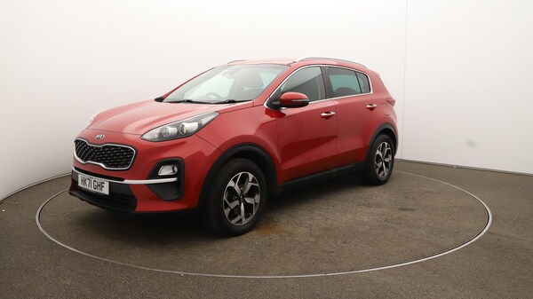 Used Kia Sportage 2021 for sale - 75669786: Photo 69