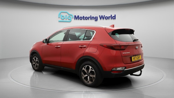 Used Kia Sportage 2021 for sale - 75669786: Photo 6