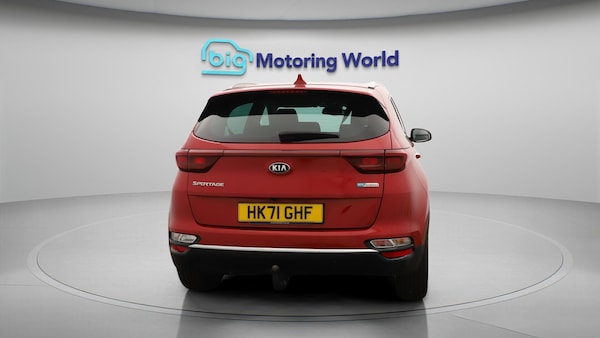 Used Kia Sportage 2021 for sale - 75669786: Photo 7