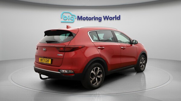 Used Kia Sportage 2021 for sale - 75669786: Photo 8