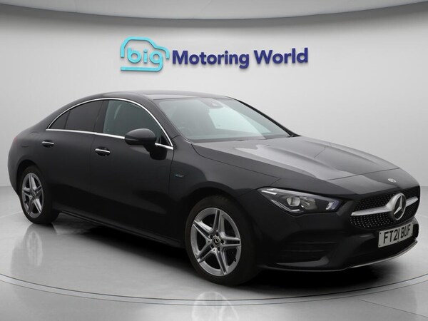 Used Mercedes-Benz CLA 2021 for sale - 76239719: Photo 1