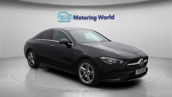 Used Mercedes-Benz CLA 2021 for sale - 76239719: Photo 2