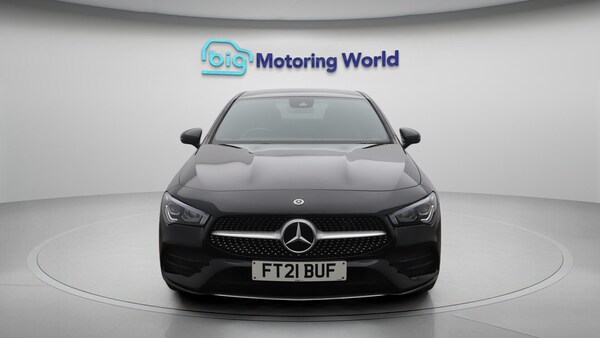 Used Mercedes-Benz CLA 2021 for sale - 76239719: Photo 3