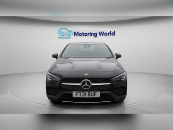 Used Mercedes-Benz CLA 2021 for sale - 76239719: Photo 3