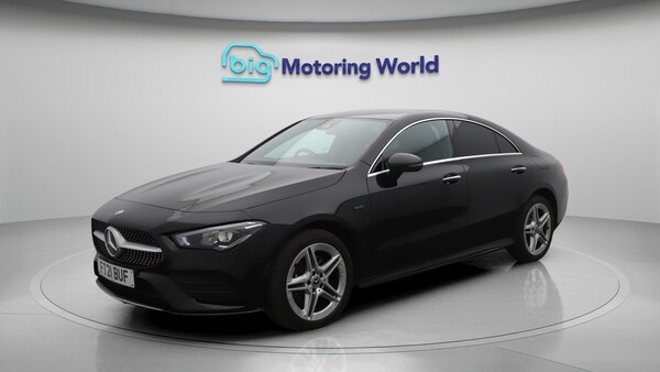 Used Mercedes-Benz CLA 2021 for sale - 76239719: Photo 4