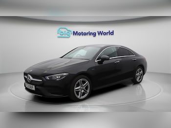 Used Mercedes-Benz CLA 2021 for sale - 76239719: Photo 4
