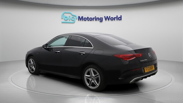 Used Mercedes-Benz CLA 2021 for sale - 76239719: Photo 6