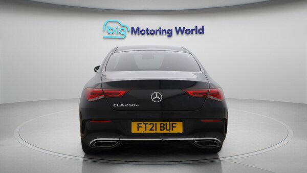 Used Mercedes-Benz CLA 2021 for sale - 76239719: Photo 7