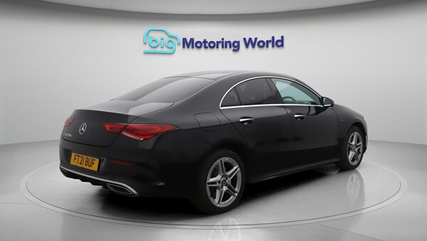 Used Mercedes-Benz CLA 2021 for sale - 76239719: Photo 8