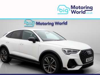 2021 (21) - 1.5 TFSI CoD 35 Black Edition SUV 5dr Petrol Manual Euro 6 (s/s) (150 ps)