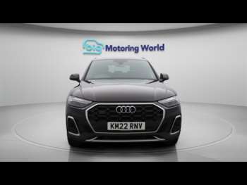 Used Audi Q5 2022 for sale - 74679146: Photo