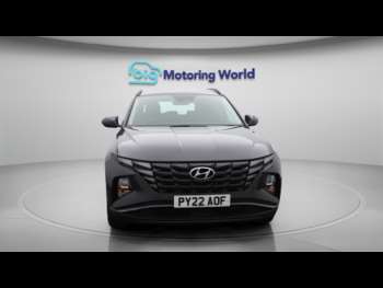 Used Hyundai TUCSON 2022 for sale - 74850697: Photo