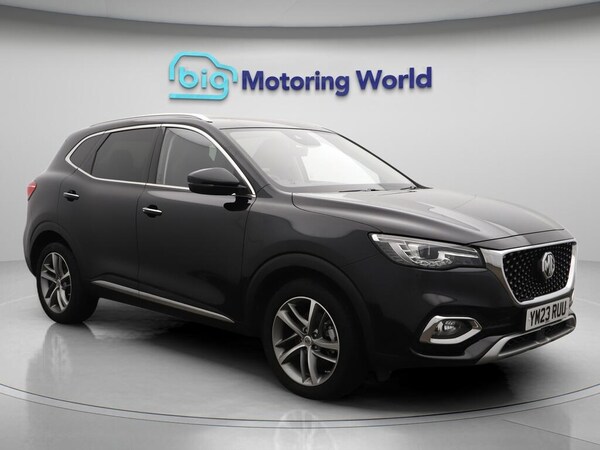 Used MG MG HS 2023 for sale - 76151487: Photo 1