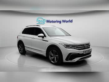 Used Volkswagen Tiguan 2023 for sale - 79705794: Photo