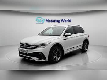 Used Volkswagen Tiguan 2023 for sale - 79705794: Photo