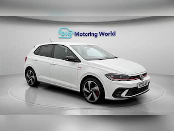 Used Volkswagen Polo 2023 for sale - 79789589: Photo