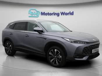Used MG MG HS 2024 for sale - 75268157: Photo