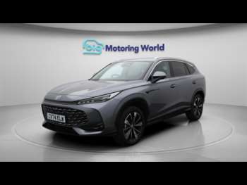 Used MG MG HS 2024 for sale - 75268157: Photo