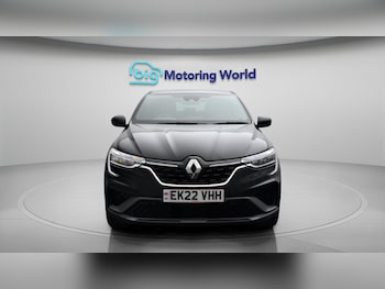 Used Renault Arkana 2022 for sale - 78979516: Photo