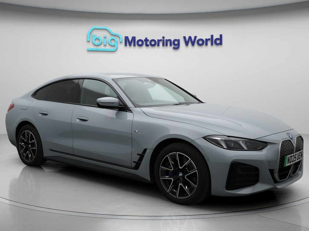 Used BMW i4 for sale - 76809172: Photo 15