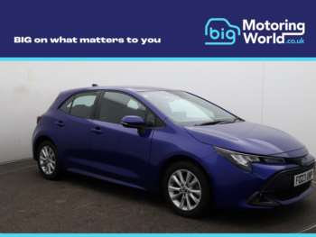 2023 (23) - 1.8 VVT-h Icon Hatchback 5dr Petrol Hybrid CVT Euro 6 (s/s) (140 ps)