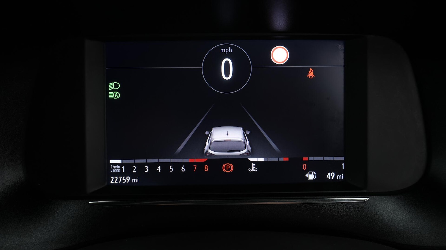 Used Vauxhall Corsa 2022 for sale - 76084923: Photo 11