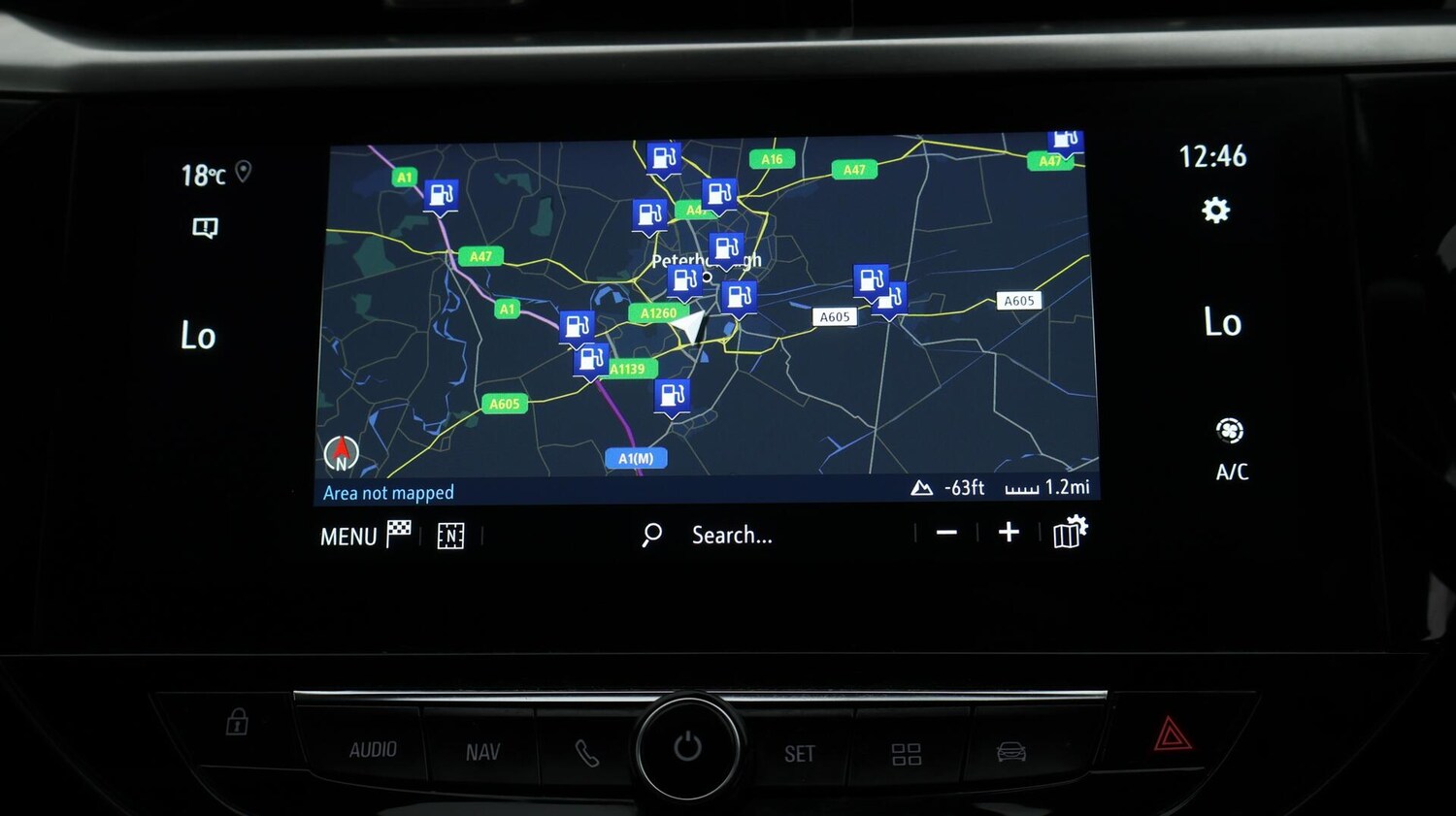 Used Vauxhall Corsa 2022 for sale - 76084923: Photo 12