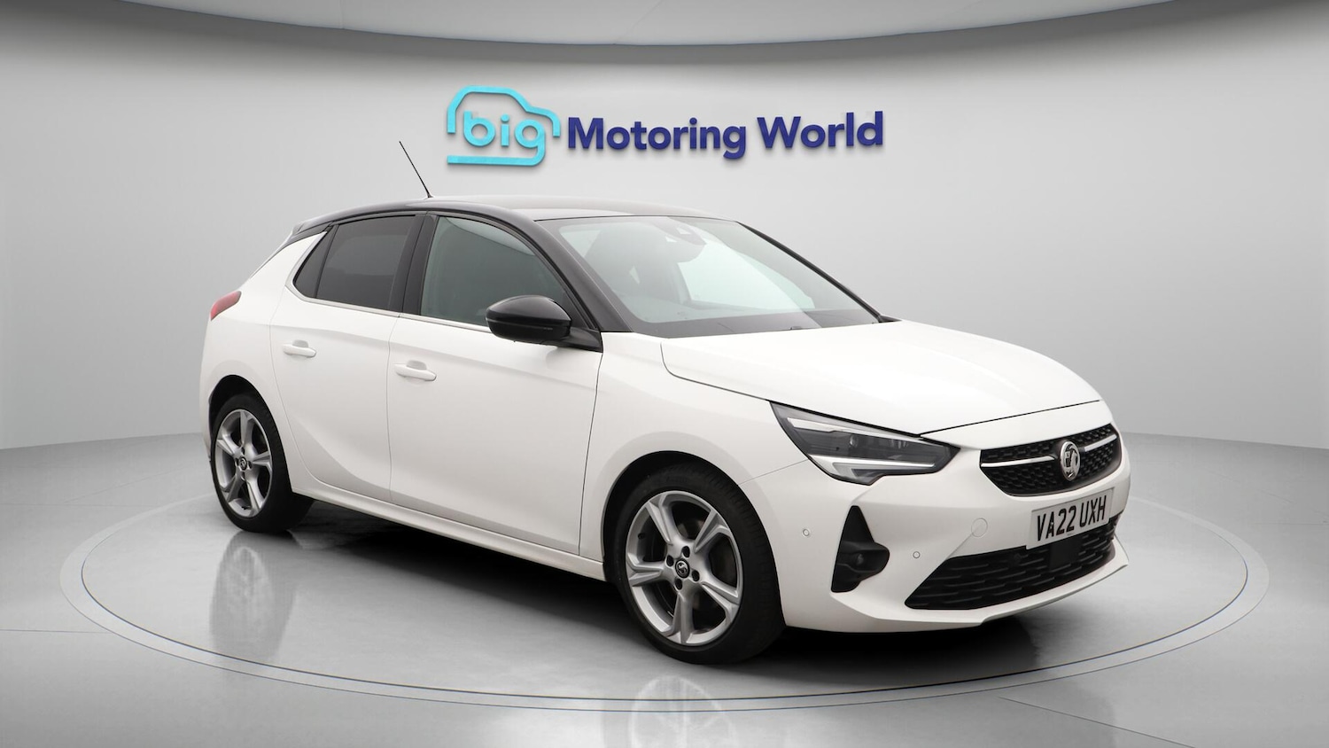 Used Vauxhall Corsa 2022 for sale - 76084923: Photo 2