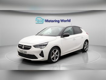 Used Vauxhall Corsa 2022 for sale - 76084923: Photo 4