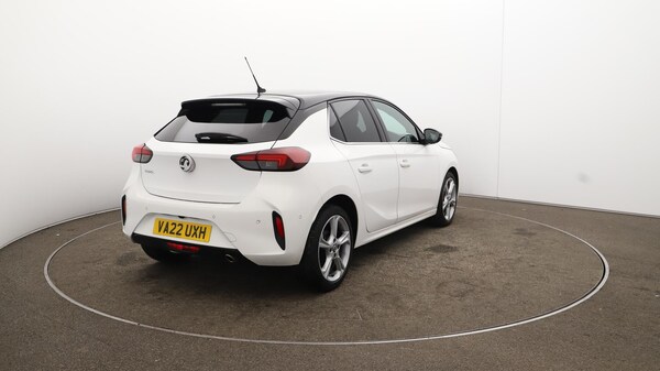 Used Vauxhall Corsa 2022 for sale - 76084923: Photo 56