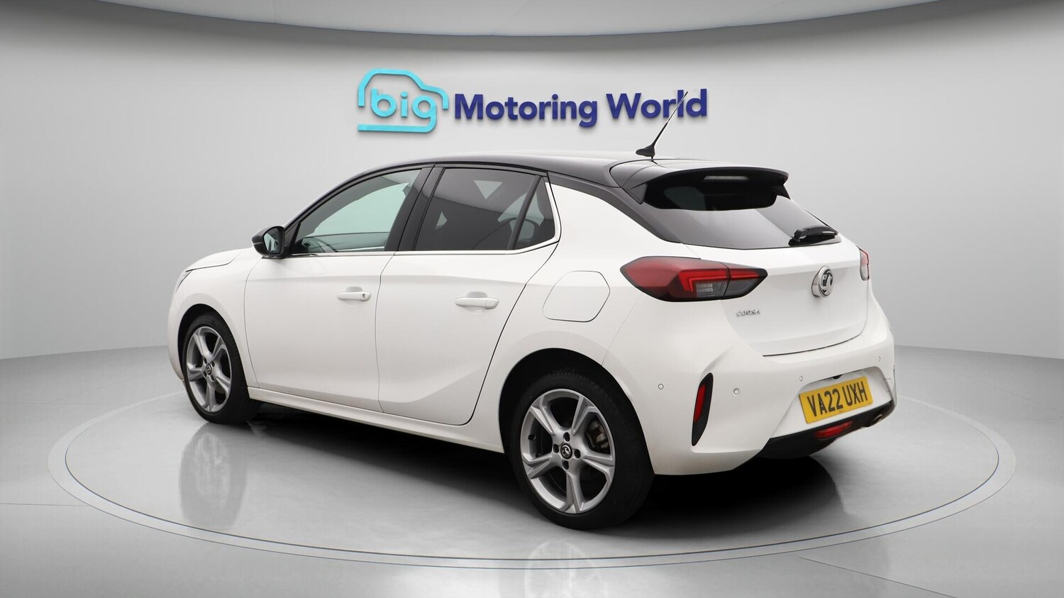 Used Vauxhall Corsa 2022 for sale - 76084923: Photo 6