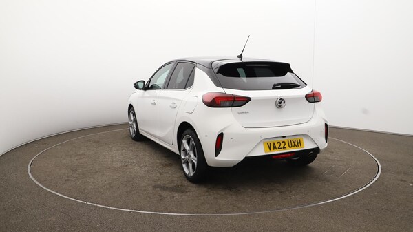 Used Vauxhall Corsa 2022 for sale - 76084923: Photo 62