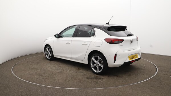 Used Vauxhall Corsa 2022 for sale - 76084923: Photo 64