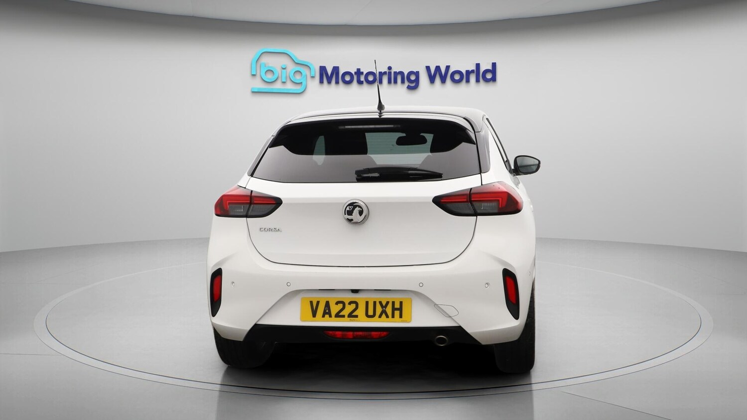 Used Vauxhall Corsa 2022 for sale - 76084923: Photo 7