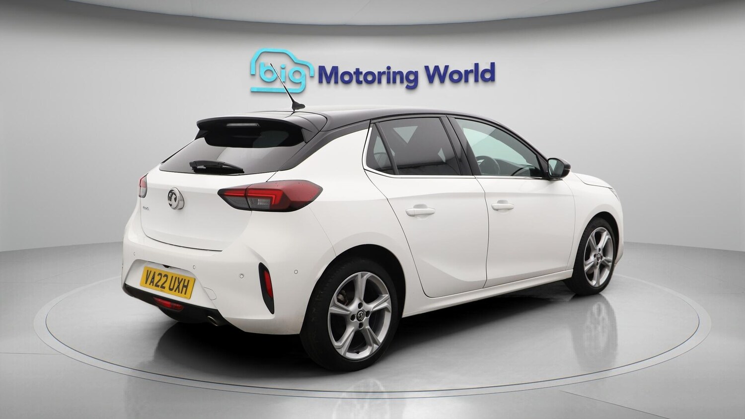 Used Vauxhall Corsa 2022 for sale - 76084923: Photo 8